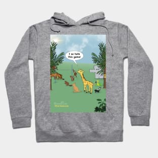 Enormously Funny Cartoons Jungle Limbo Hoodie